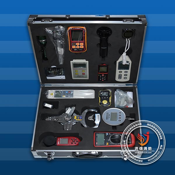 JXJC济信消防检测设备工具一二级消防检测设备GA1157